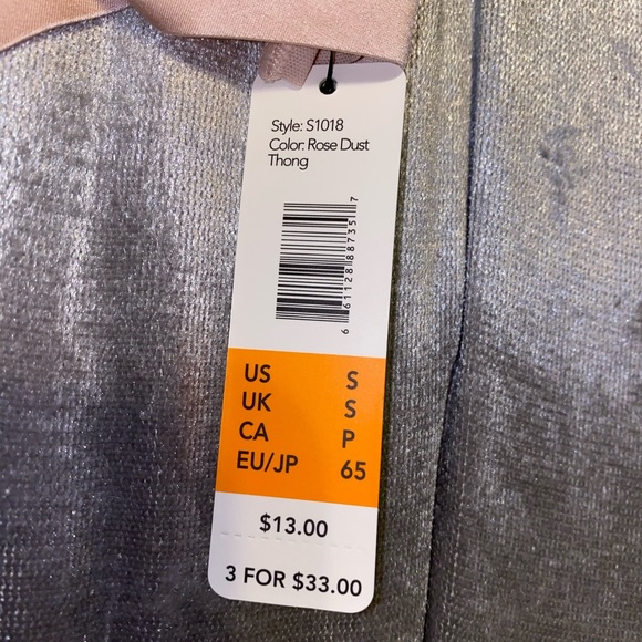 Sam Edelman Rose Dust Thong - Picture 3 of 4